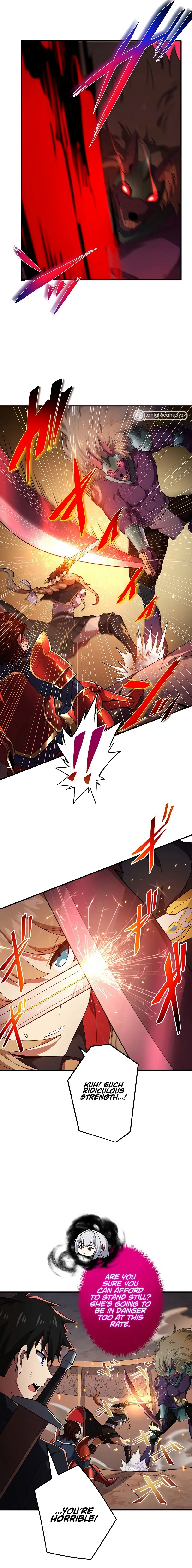 God-Slaying Copycat Chapter 9 Online - página 12