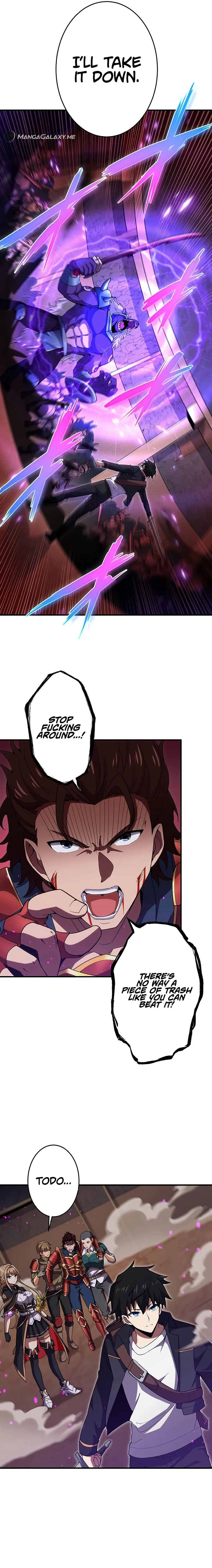 God-Slaying Copycat Chapter 9 Online - página 14