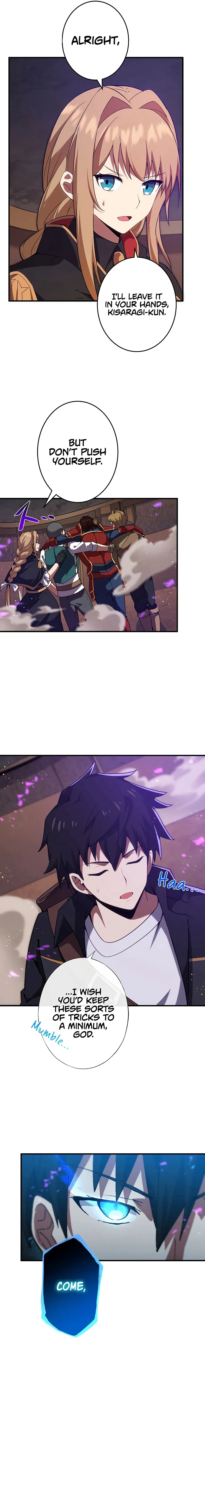 God-Slaying Copycat Chapter 9 Online - página 15