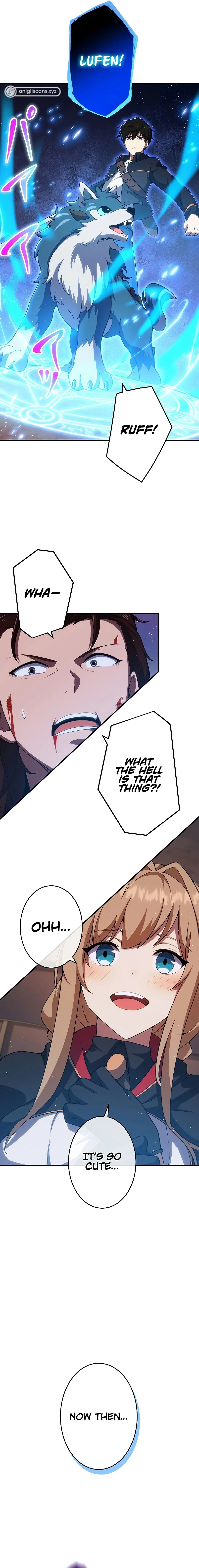 God-Slaying Copycat Chapter 9 Online - página 16