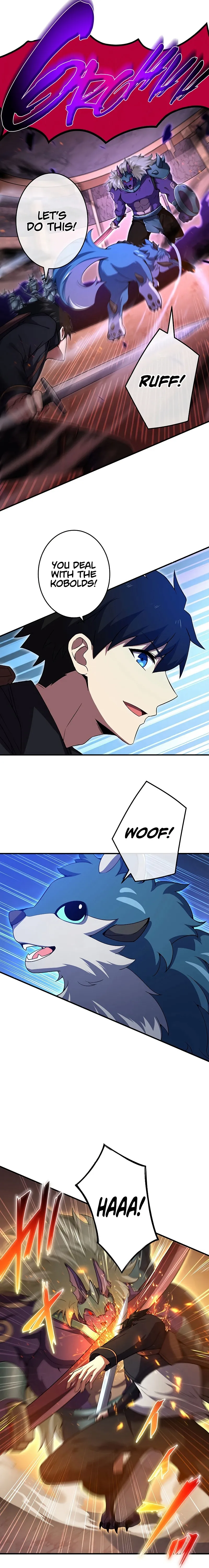 God-Slaying Copycat Chapter 9 Online - página 17