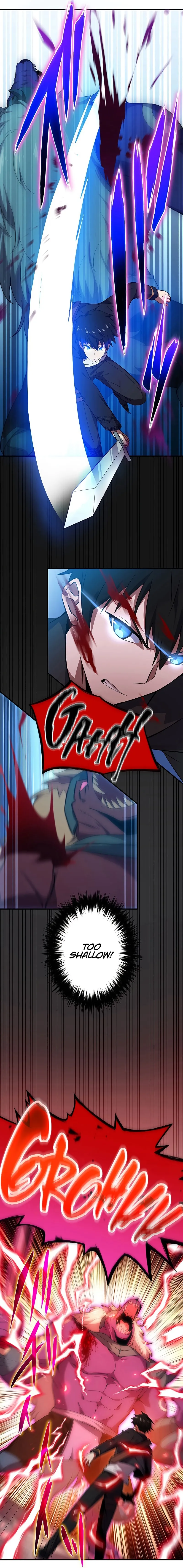 God-Slaying Copycat Chapter 9 Online - página 19