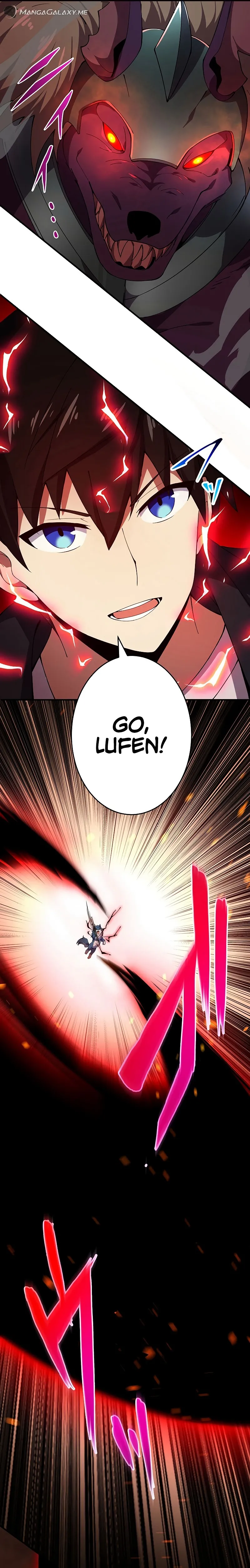 God-Slaying Copycat Chapter 9 Online - página 21