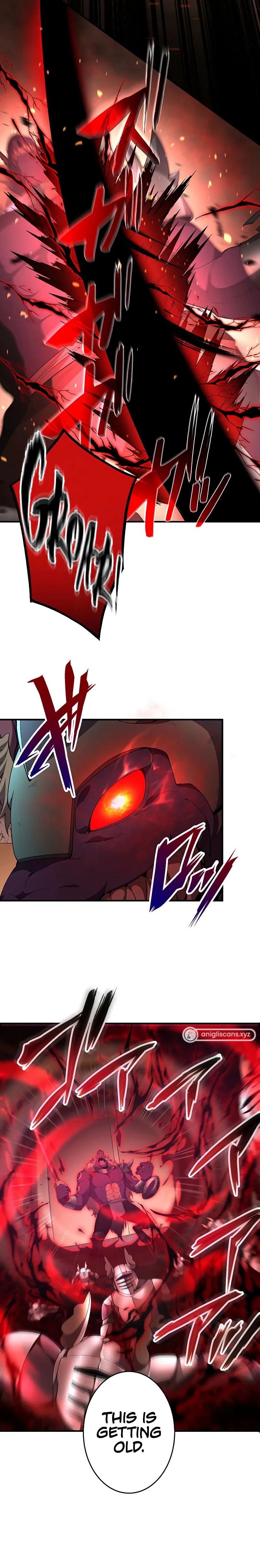 God-Slaying Copycat Chapter 9 Online - página 22