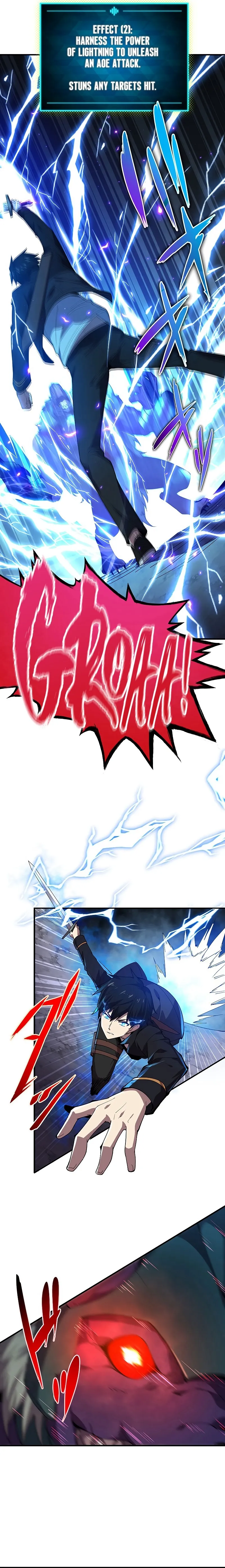God-Slaying Copycat Chapter 9 Online - página 24