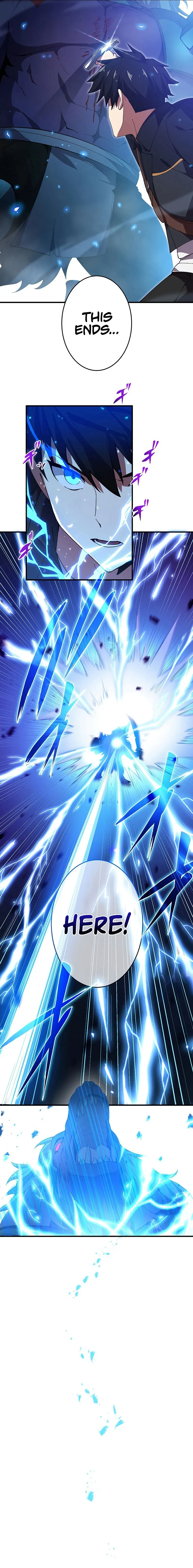 God-Slaying Copycat Chapter 9 Online - página 25