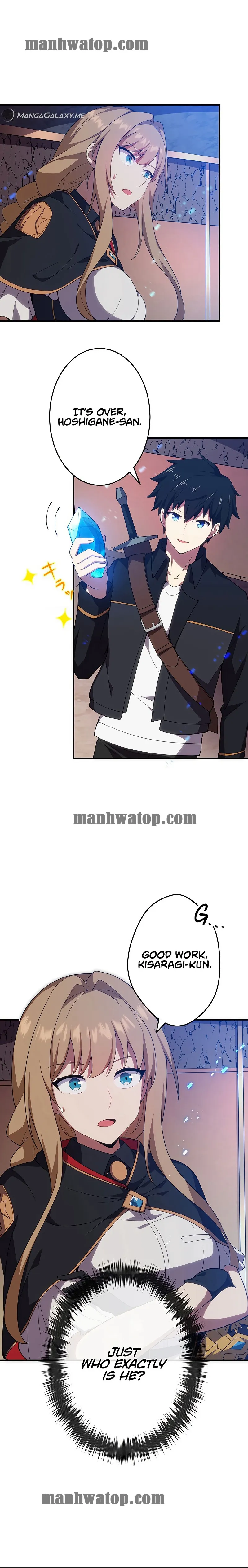 God-Slaying Copycat Chapter 9 Online - página 26