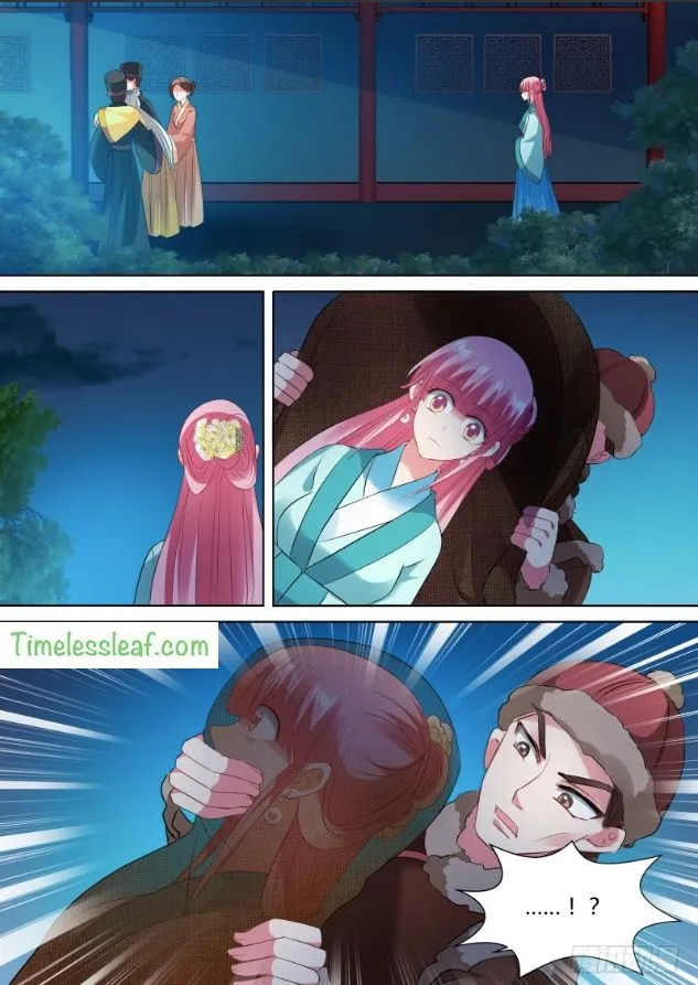 Goddess Creation System Chapter 109.5 Online - página 1