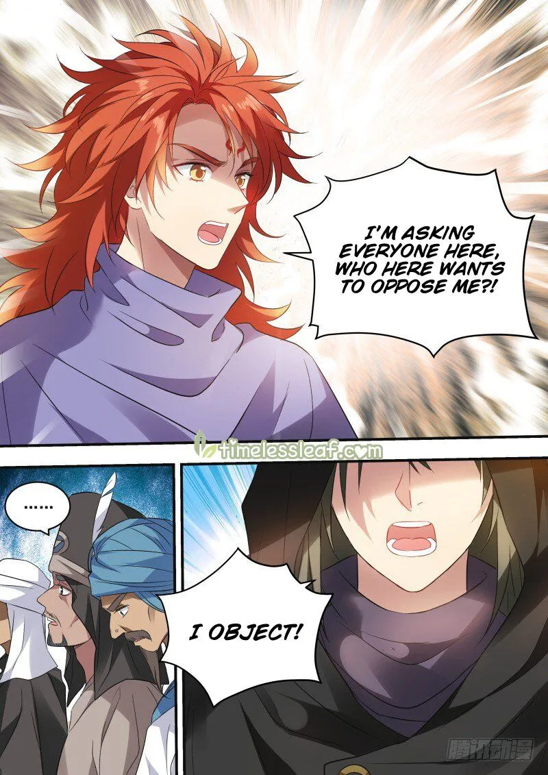 Goddess Creation System Chapter 219.5 Online - página 2