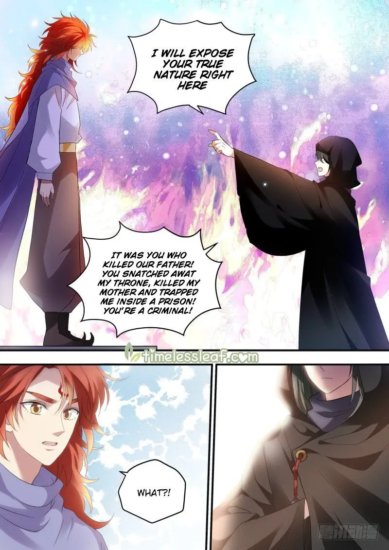 Goddess Creation System Chapter 219.5 Online - página 4