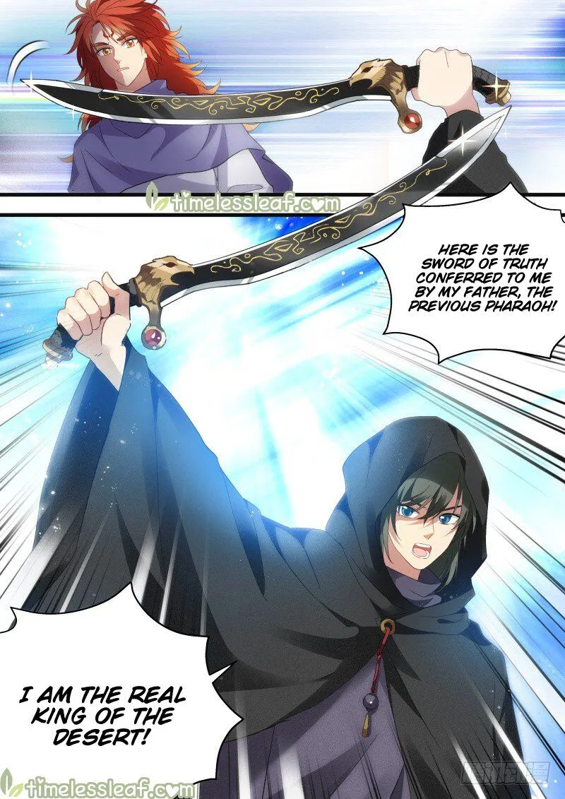Goddess Creation System Chapter 219.5 Online - página 5
