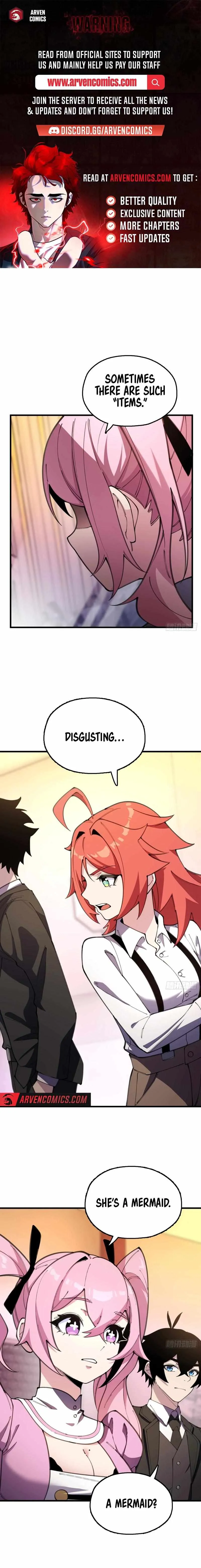 Goddess Evolution Chapter 10 Online - página 2