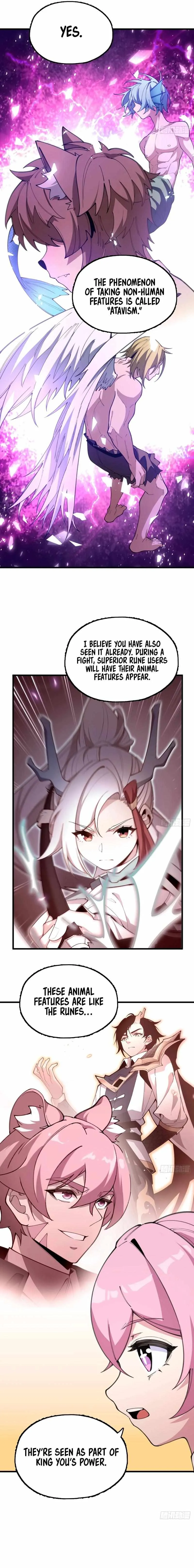 Goddess Evolution Chapter 10 Online - página 3
