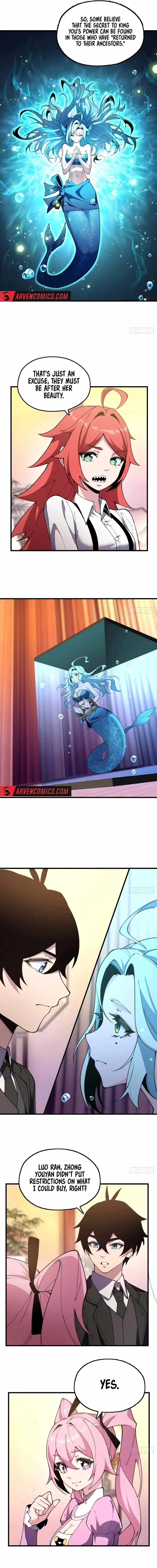 Goddess Evolution Chapter 10 Online - página 4