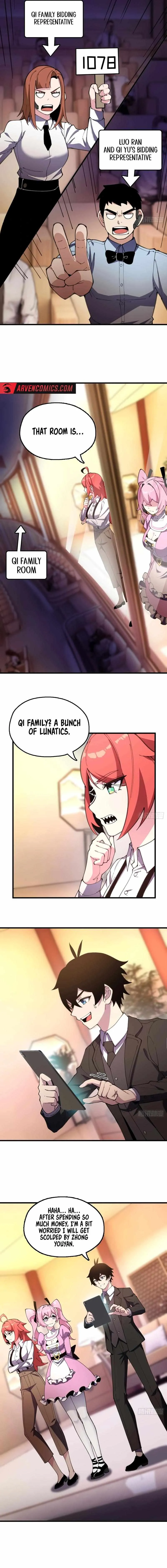 Goddess Evolution Chapter 10 Online - página 6