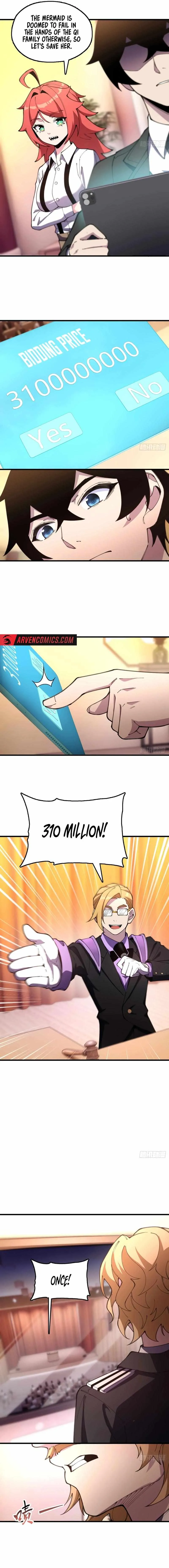 Goddess Evolution Chapter 10 Online - página 7