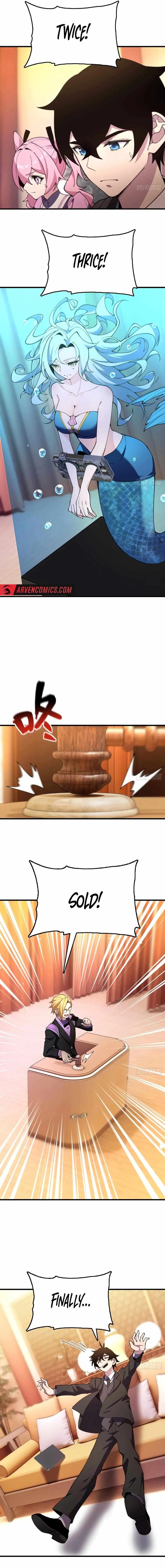 Goddess Evolution Chapter 10 Online - página 8