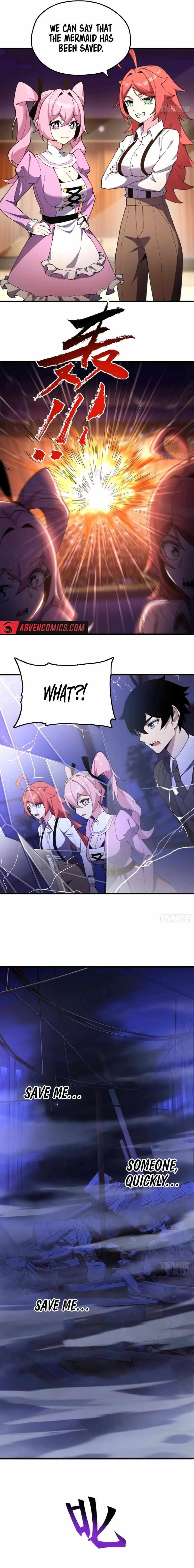 Goddess Evolution Chapter 10 Online - página 9