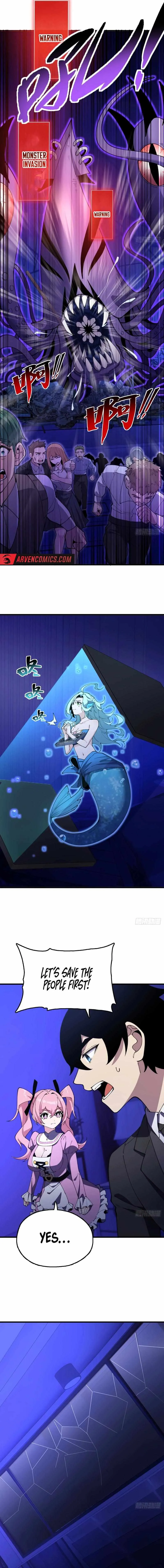 Goddess Evolution Chapter 10 Online - página 11