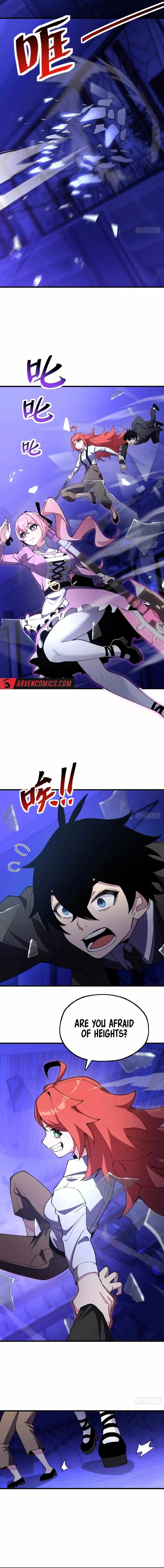 Goddess Evolution Chapter 10 Online - página 12