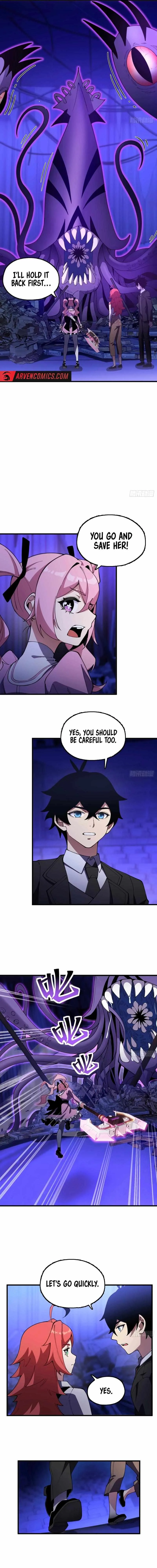 Goddess Evolution Chapter 10 Online - página 13