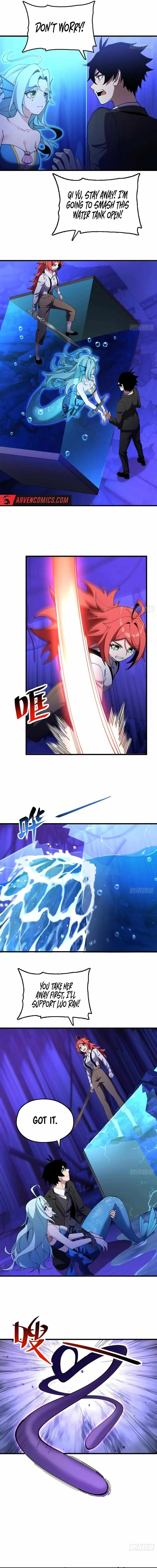 Goddess Evolution Chapter 10 Online - página 14