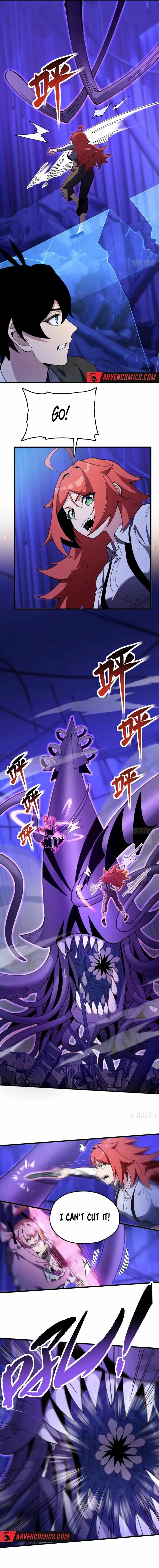 Goddess Evolution Chapter 10 Online - página 15