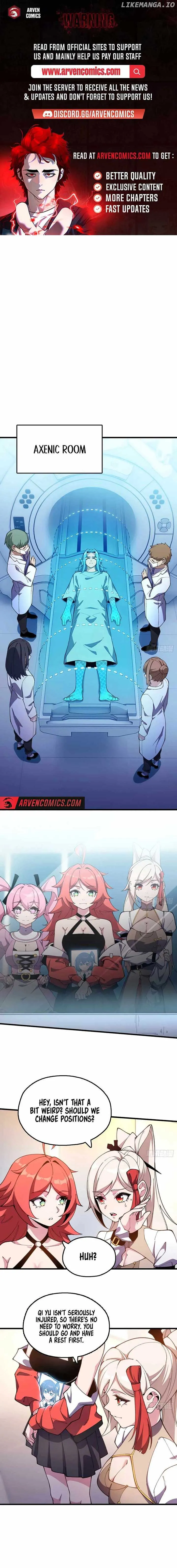 Goddess Evolution Chapter 13 Online - página 2