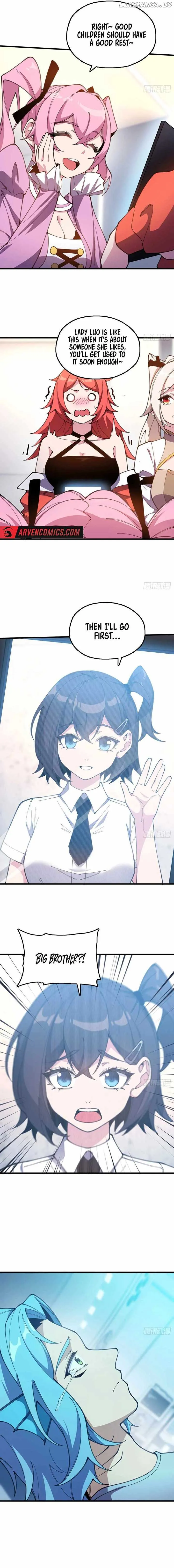 Goddess Evolution Chapter 13 Online - página 3