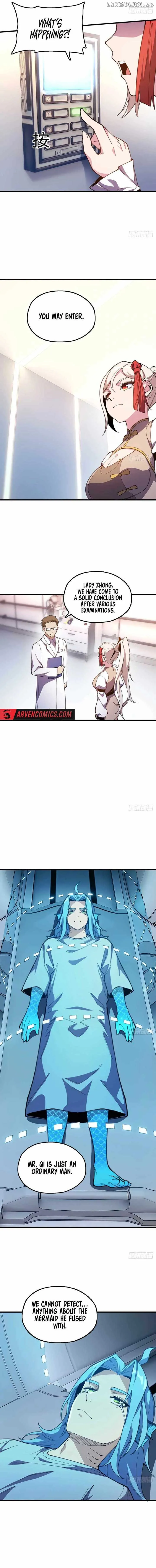 Goddess Evolution Chapter 13 Online - página 4