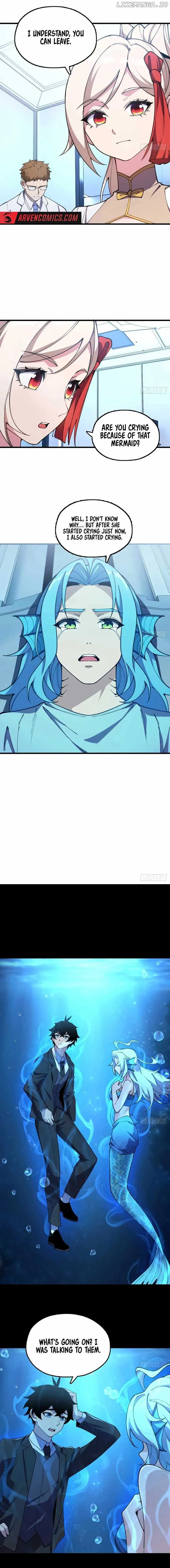 Goddess Evolution Chapter 13 Online - página 5