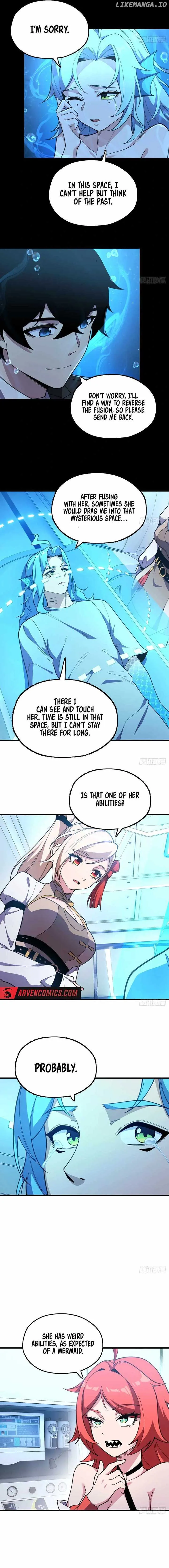 Goddess Evolution Chapter 13 Online - página 6