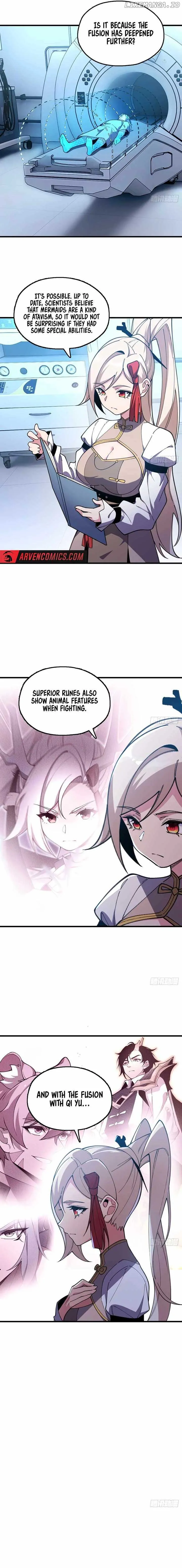 Goddess Evolution Chapter 13 Online - página 7