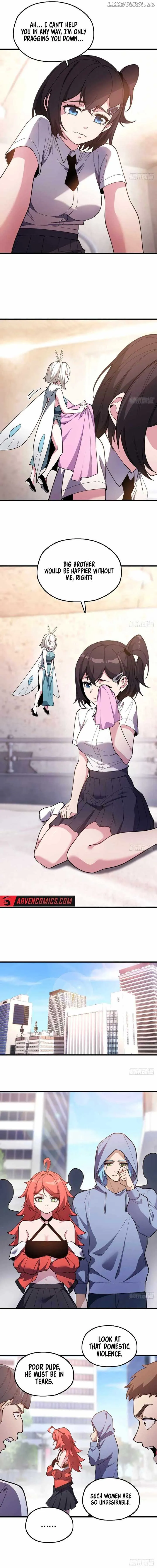 Goddess Evolution Chapter 13 Online - página 9