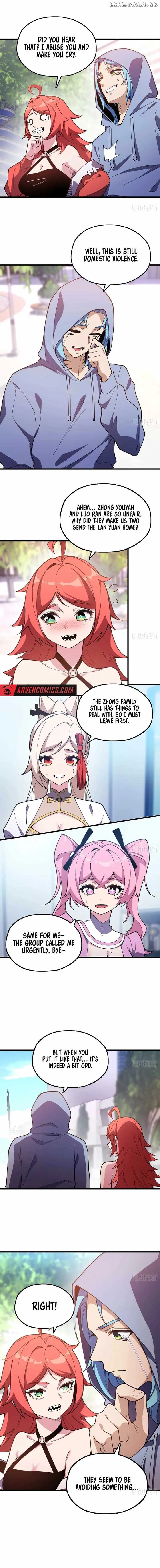 Goddess Evolution Chapter 13 Online - página 10