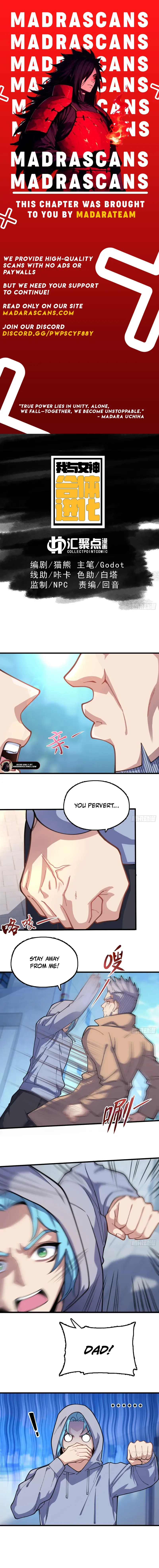 Goddess Evolution Chapter 14 Online - página 2