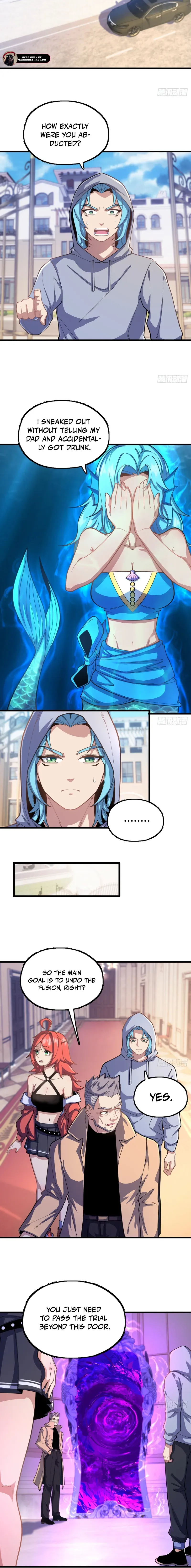Goddess Evolution Chapter 14 Online - página 4
