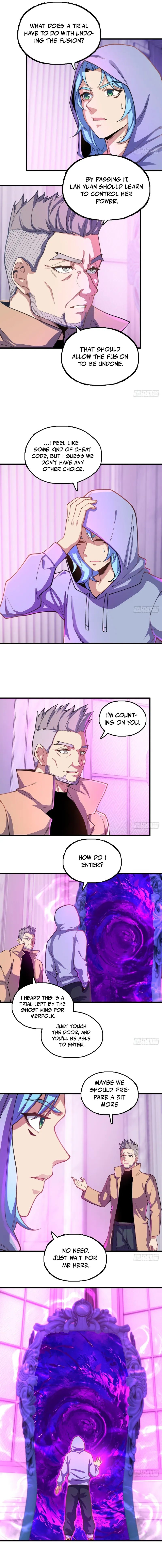 Goddess Evolution Chapter 14 Online - página 5