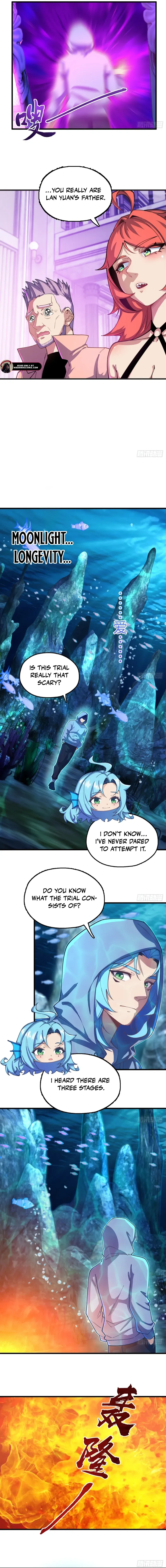 Goddess Evolution Chapter 14 Online - página 6