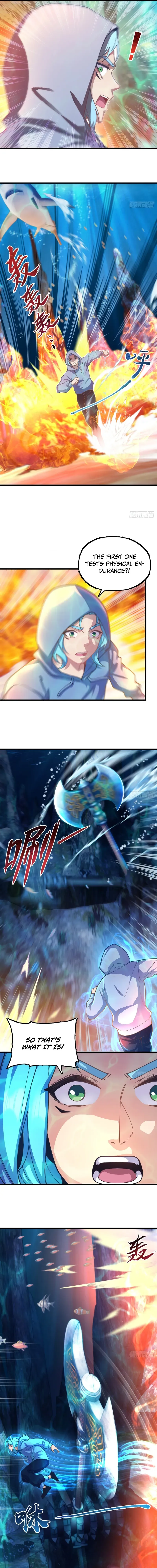 Goddess Evolution Chapter 14 Online - página 7