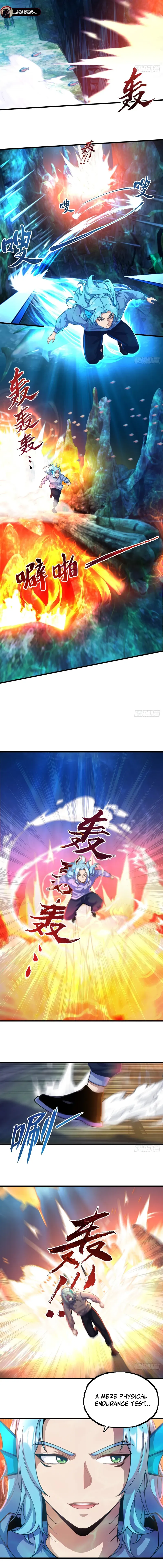 Goddess Evolution Chapter 14 Online - página 8