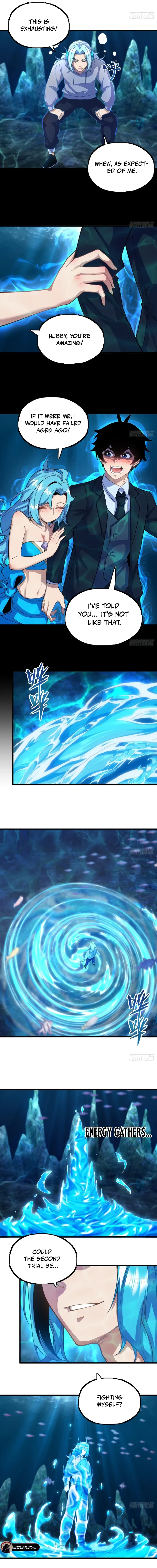 Goddess Evolution Chapter 14 Online - página 9