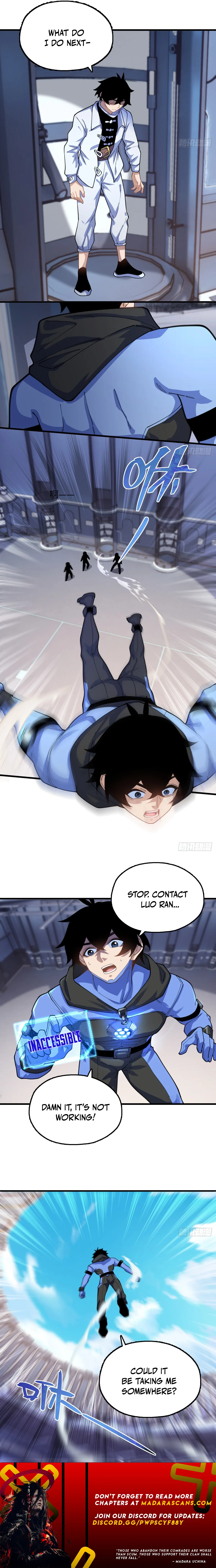 Goddess Evolution Chapter 16 Online - página 11
