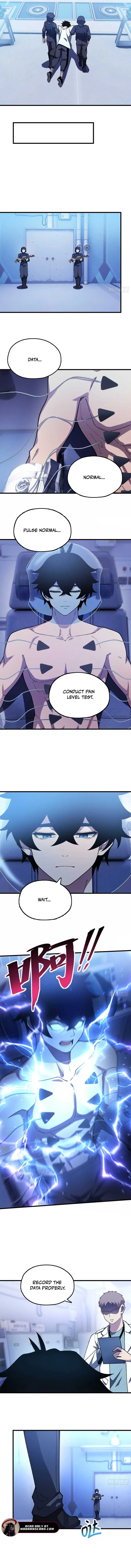 Goddess Evolution Chapter 18 Online - página 3