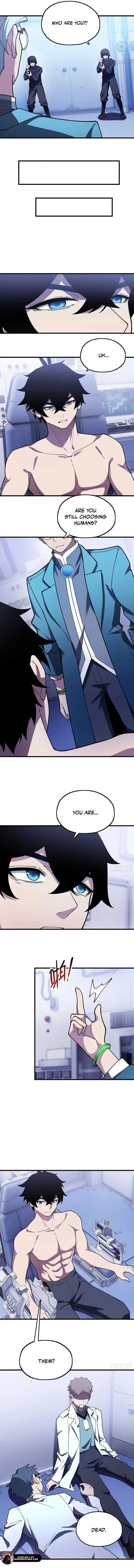 Goddess Evolution Chapter 18 Online - página 4