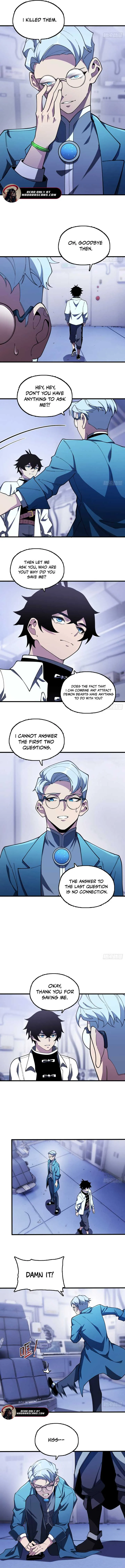 Goddess Evolution Chapter 18 Online - página 5
