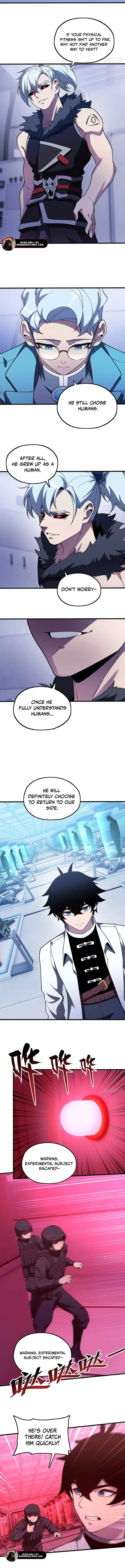 Goddess Evolution Chapter 18 Online - página 6