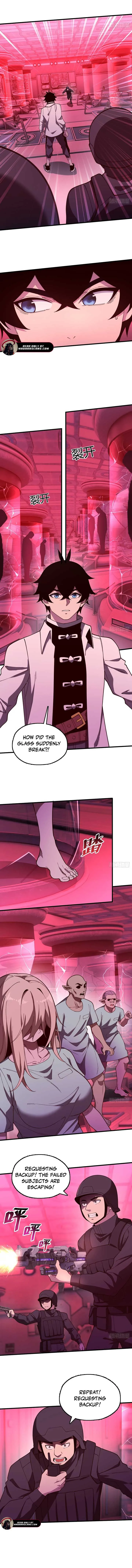 Goddess Evolution Chapter 18 Online - página 7