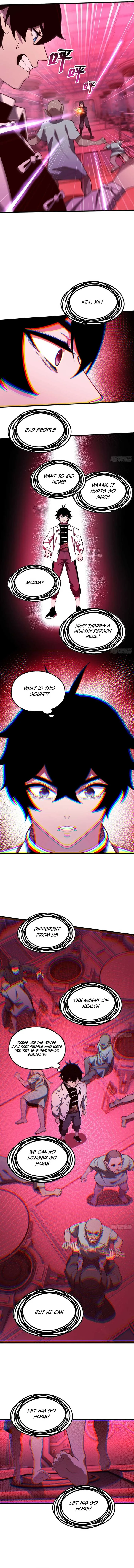 Goddess Evolution Chapter 18 Online - página 8