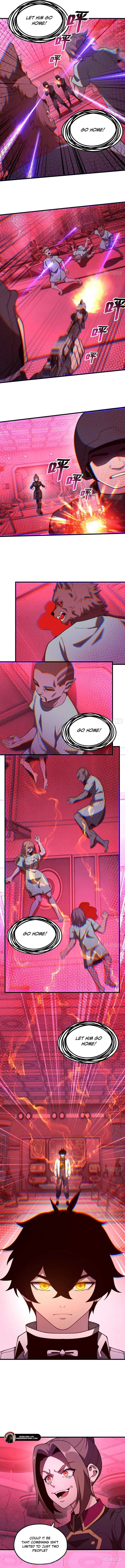 Goddess Evolution Chapter 18 Online - página 9